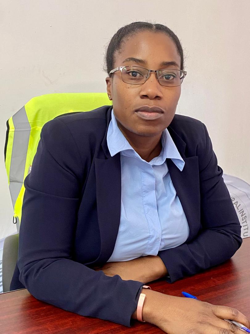 PAg. Dina P. Mambwe, PhD, FAIZ